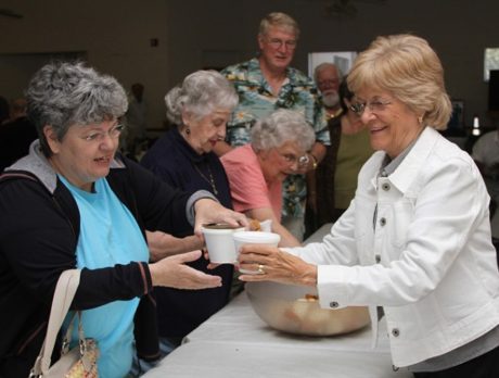 Samaritan Center Soup Bowl