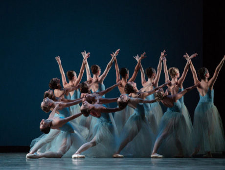 Coming up: Miami Ballet, plus pleasures of the mind