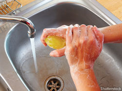 Tips to fend off germs lurking in your home