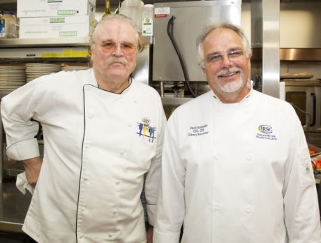 IRSC chef Schneider named 2016 Vero’s Top Chef