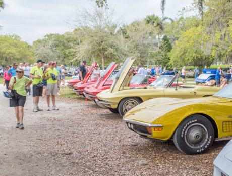 PHOTOS: It never gets old – Fans revved up for Antique Auto Show