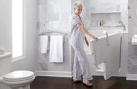 5 aging-in-place bathroom upgrades to make while you’re young(er)
