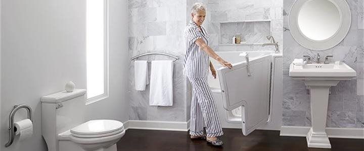 5 aging-in-place bathroom upgrades to make while you’re young(er)