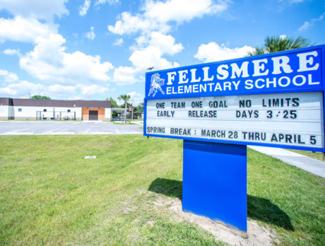 Fear factor: Fellsmere school mold problem