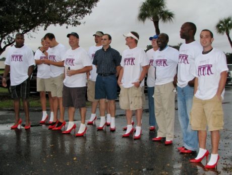 Walk a Mile in Her Shoes