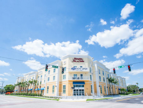 New Hampton Inn off to strong start on Vero’s Miracle Mile