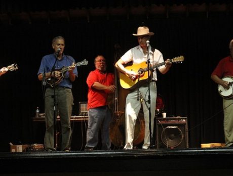 Heritage Bluegrass Band back in season