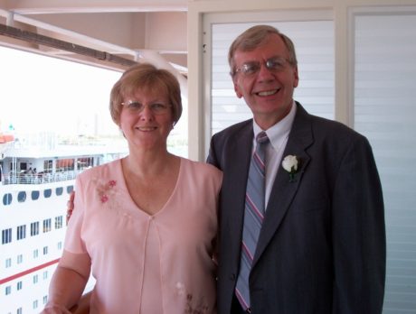 Samaritan Center to honor Rev. Jack and Karen Diehl Feb. 16