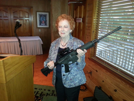 North County Republicans raffle rifle to raise money