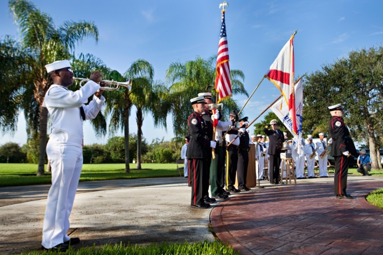 September 11th Observance Ceremony in Vero Beach