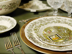 Create unforgettable holiday memories around the dinner table