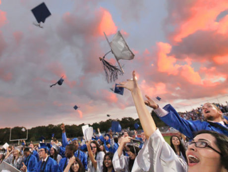 Sebastian River High School Graduation