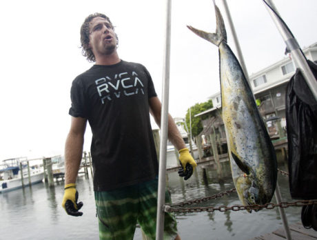 Anglers compete, community wins with 20th annual Blue Water Open