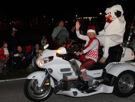 Sebastian Annual Holiday Parade