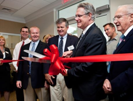 Grand Opening of New Vision Surgical Center