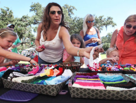 Treasure Coast Pilot Club’s Autumn in the Park draws savvy shoppers