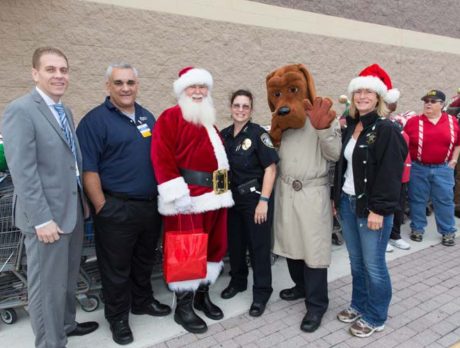 Shop with a Cop event was law-fully heartwarming