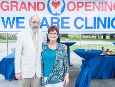 We Care Clinic opens its doors to patients in need