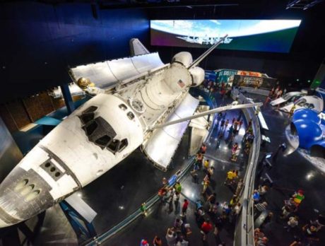 Day Trip Review: Atlantis is stunning in new Space Center exhibit