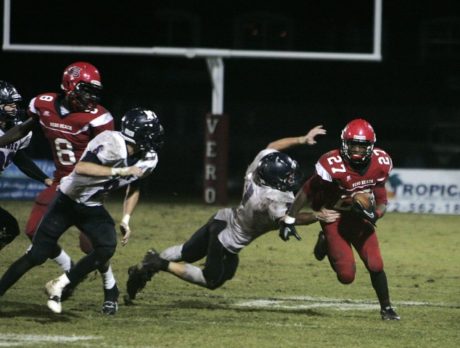 Vero Beach High School Quarterfinal