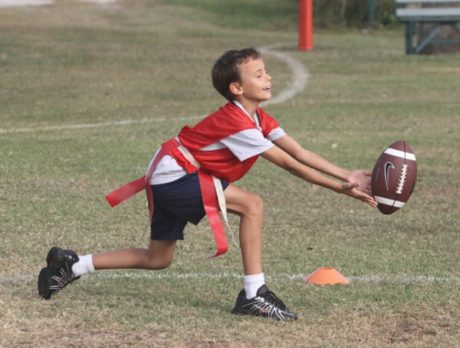 St. Ed’s flag football