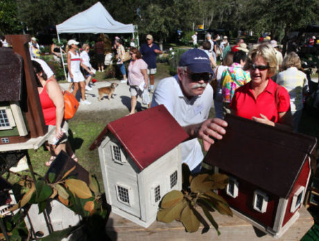 Gardenfest brings out the green thumbs of all in Vero Beach