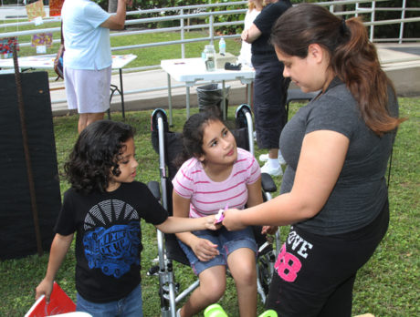 At Wabasso School, learning comes in various forms