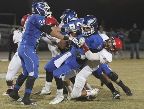 Vero knocked out of playoffs with loss to East Lake 29-7