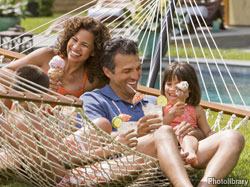 Bring back the summer memories and share them with your kids