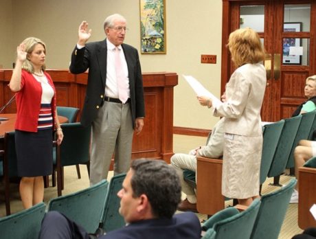 Vero Beach council selects Turner, Fletcher as new leaders
