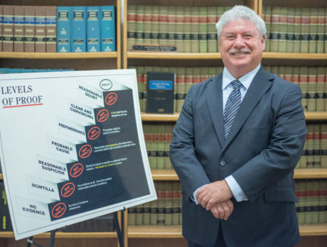 MY VERO: Vero attorney a leading national expert on DUI
