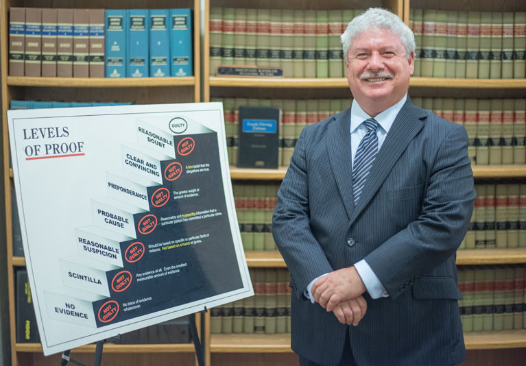 MY VERO: Vero attorney a leading national expert on DUI