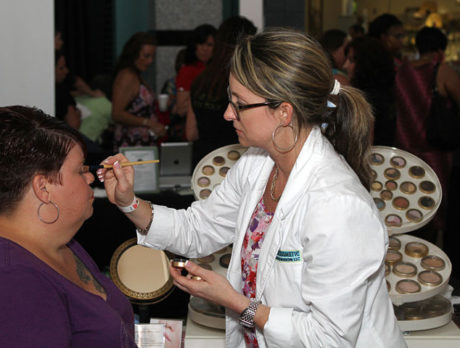 Moms enjoy a night out to relax at the Indian River Mall