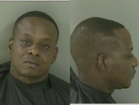 Sebastian man arrested for aggravated assault with plate