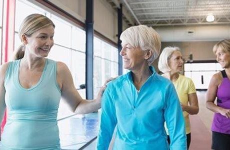 Unlock the secret to healthy aging by improving your health in three key areas