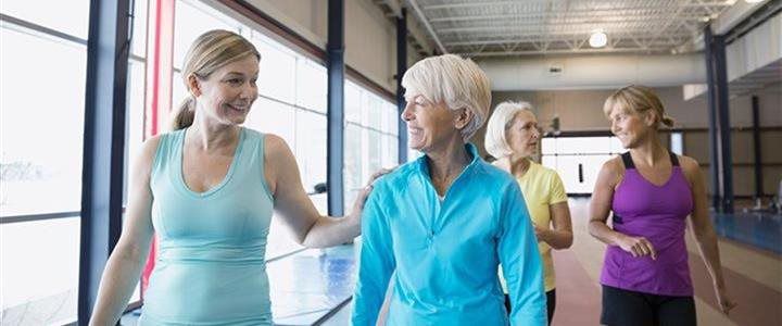 Unlock the secret to healthy aging by improving your health in three key areas