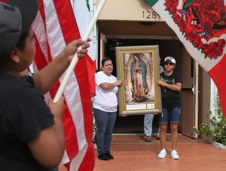 Feast Day of Our Lady of Guadalupe