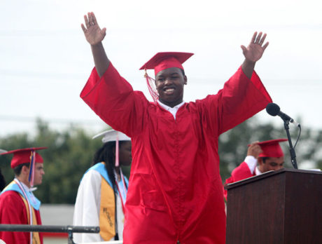 Vero Beach High Graduation