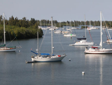 A sunny day in Vero Beach