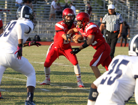Vero Beach drops Spring Game to Dwyer 31-17