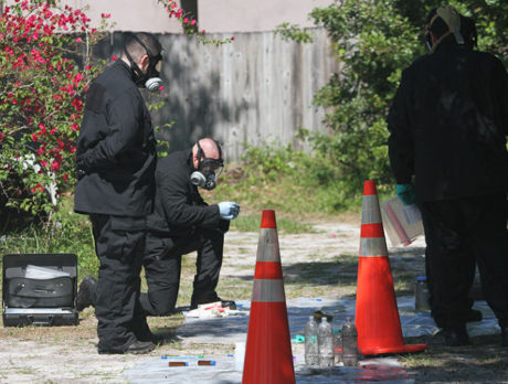 UPDATE: 4 arrested on meth charges after large meth lab found in Vero Beach