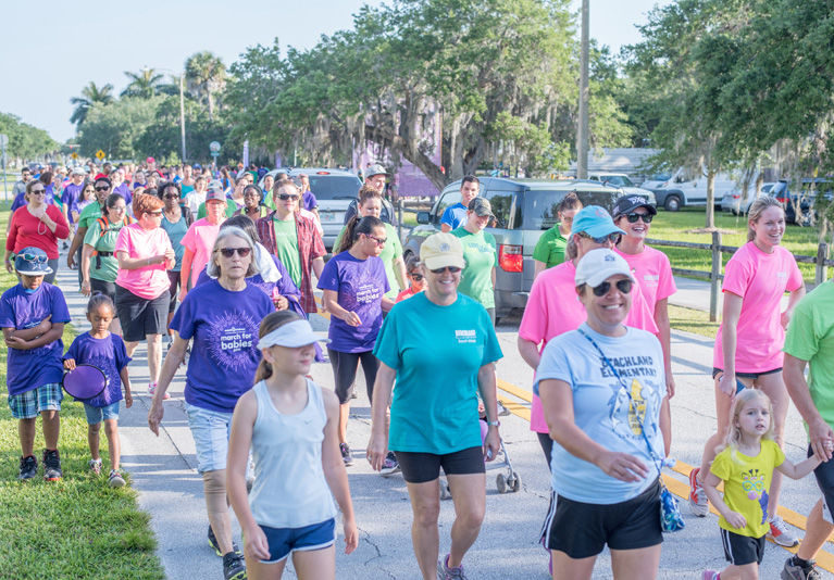 PHOTOS: 700 step it up at March for Babies fundraiser