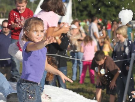 Winterfest brings snow’s fun to thousands at Pointe West