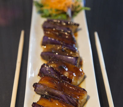 DINING: Taste of Asia has a great selection of Asian fusion dishes