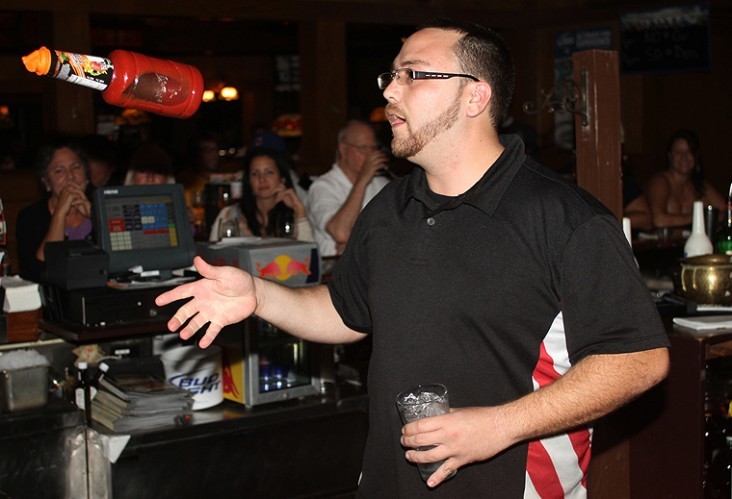 TGI Friday’s Bar Championship