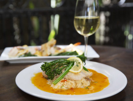 DINING: The Patio Seafood Tavern – Pianos and lobsters