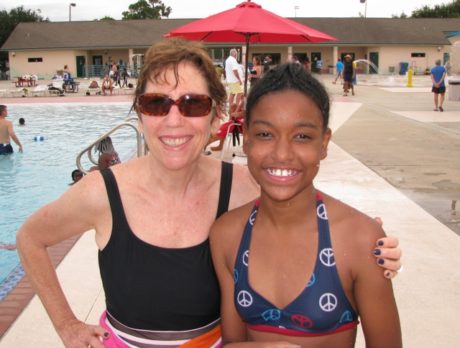 Youth Guidance Pool Party