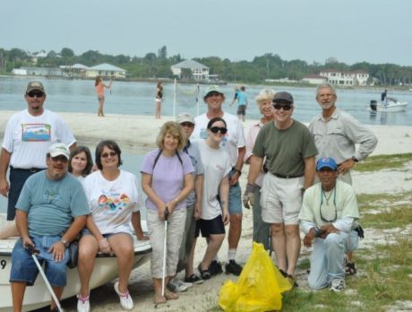 International Coastal Cleanup volunteers to tackle marine debris Saturday