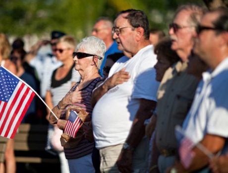 September 11th Observance Ceremony in Vero Beach