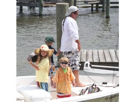 12th Annual Flatsfishing Tournament